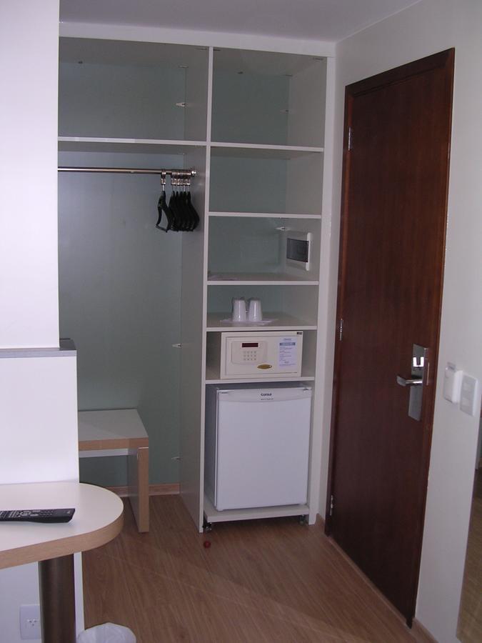 Barreto Apart Hotel Brasília Eksteriør bilde