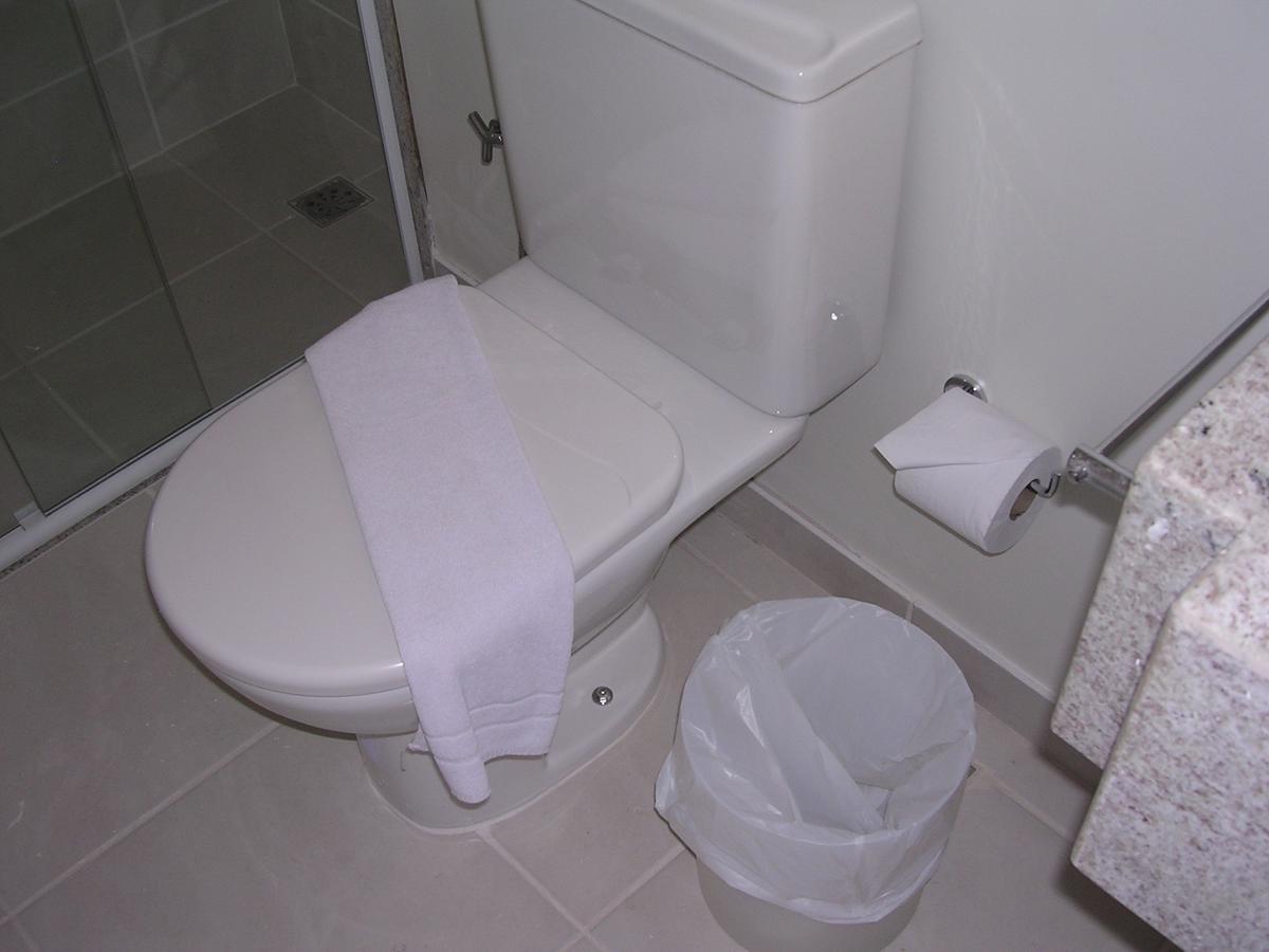 Barreto Apart Hotel Brasília Eksteriør bilde