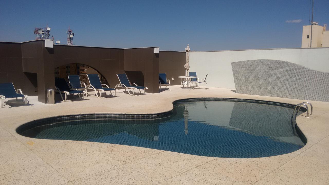Barreto Apart Hotel Brasília Eksteriør bilde