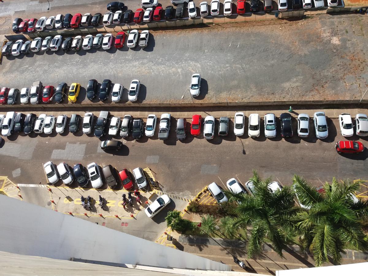 Barreto Apart Hotel Brasília Eksteriør bilde