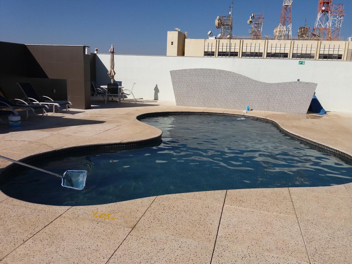 Barreto Apart Hotel Brasília Eksteriør bilde