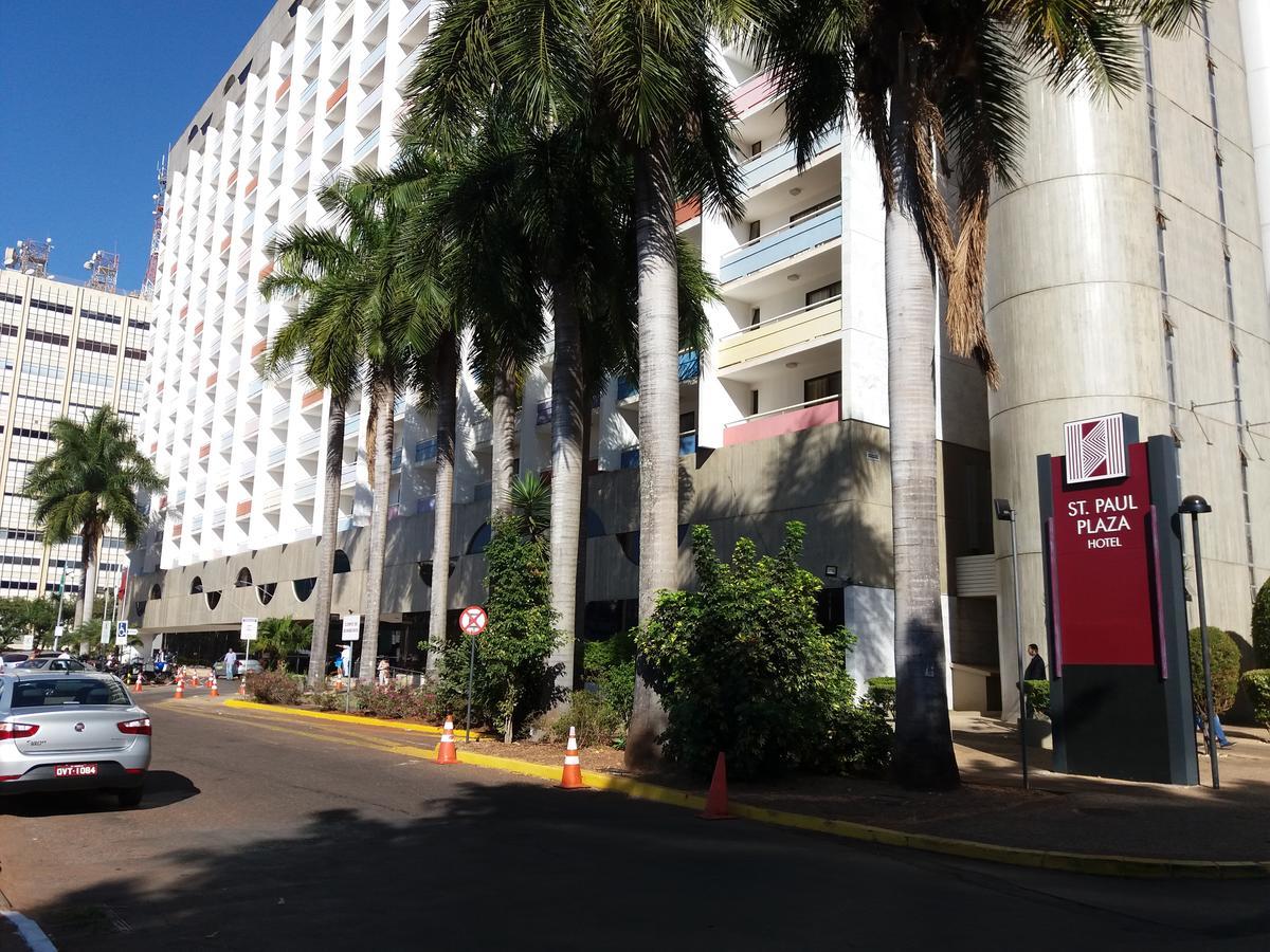 Barreto Apart Hotel Brasília Eksteriør bilde