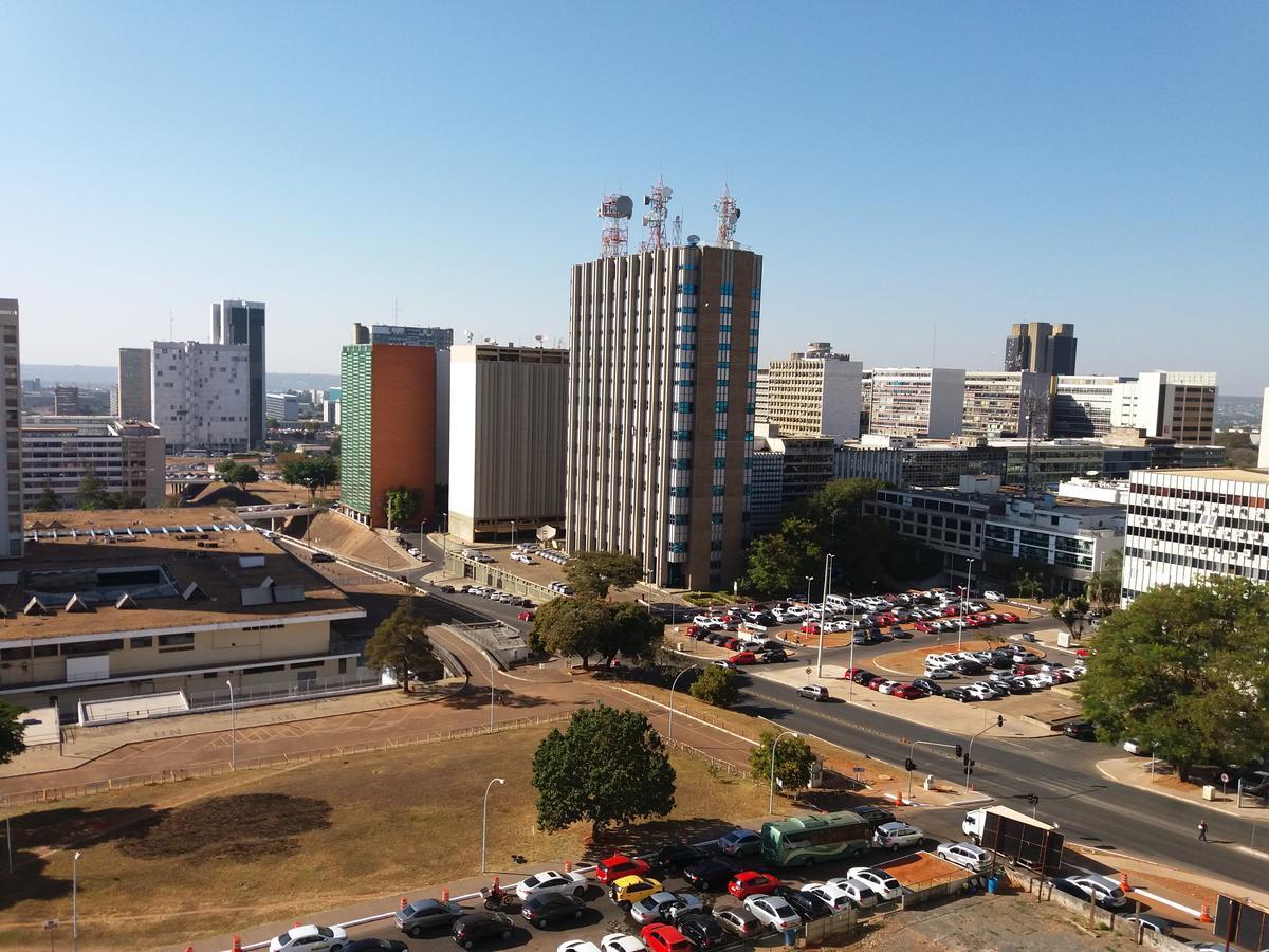 Barreto Apart Hotel Brasília Eksteriør bilde