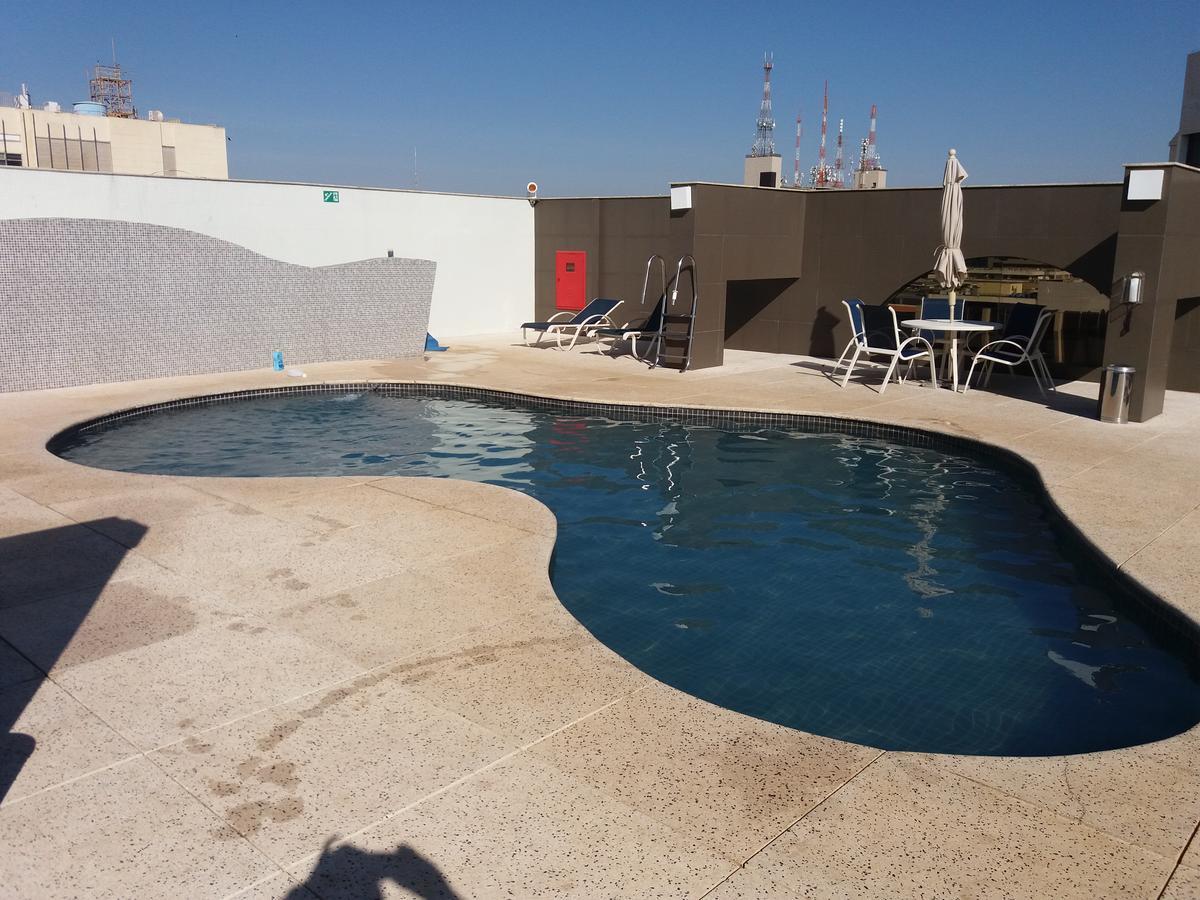 Barreto Apart Hotel Brasília Eksteriør bilde