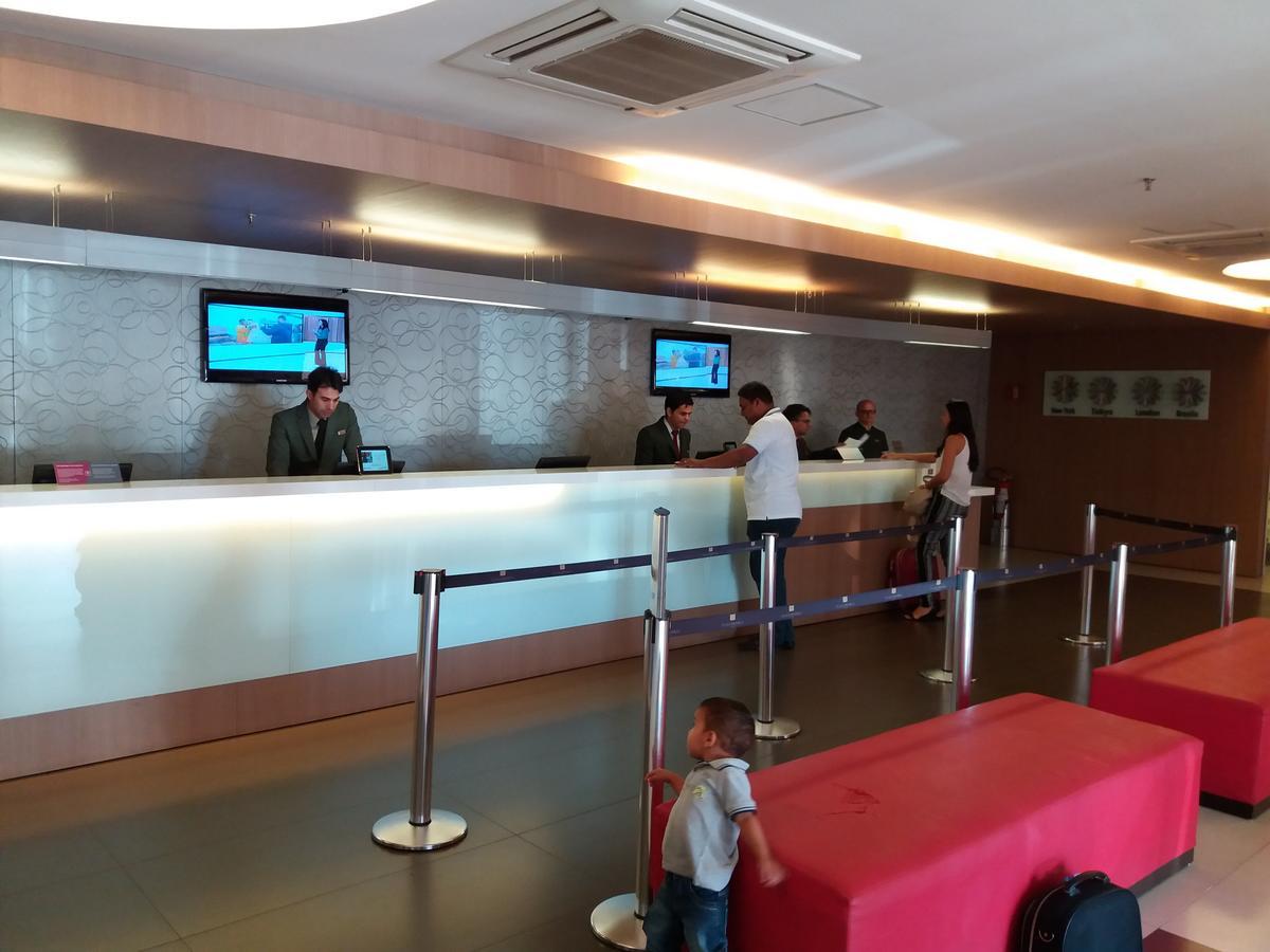 Barreto Apart Hotel Brasília Eksteriør bilde