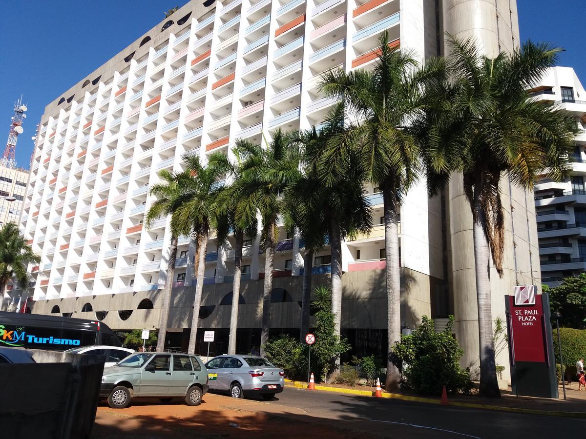 Barreto Apart Hotel Brasília Eksteriør bilde