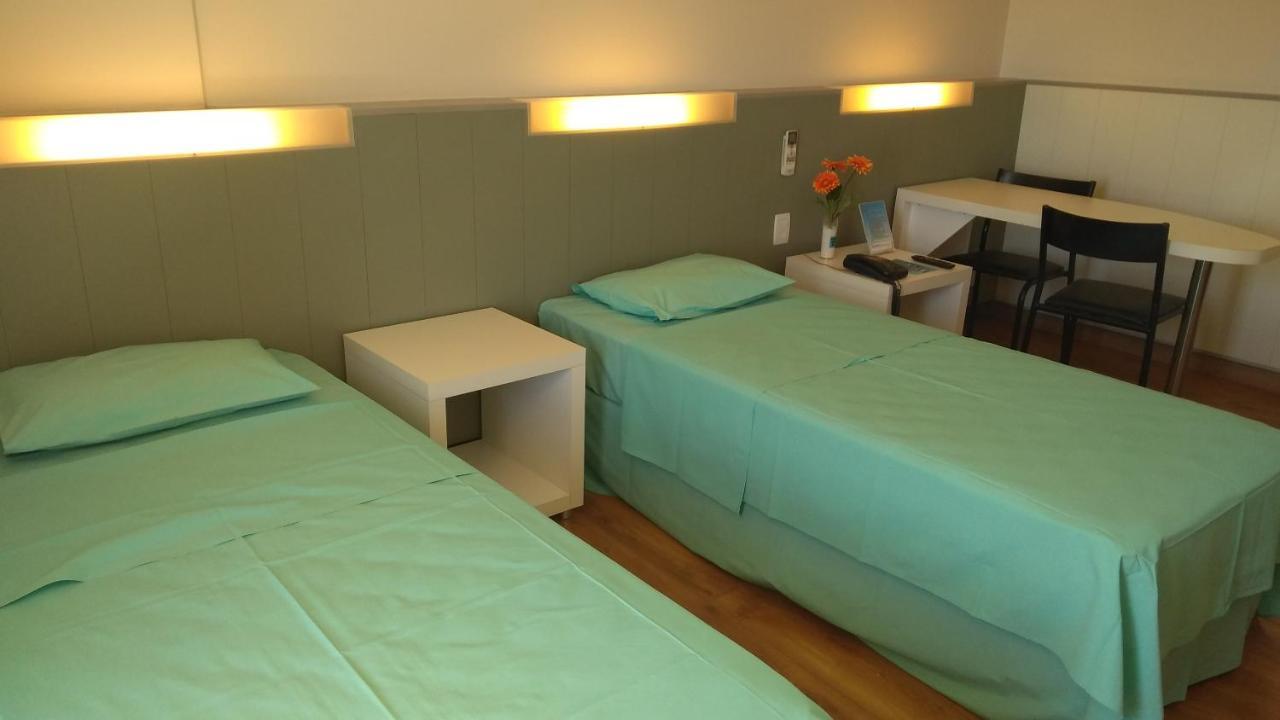 Barreto Apart Hotel Brasília Eksteriør bilde