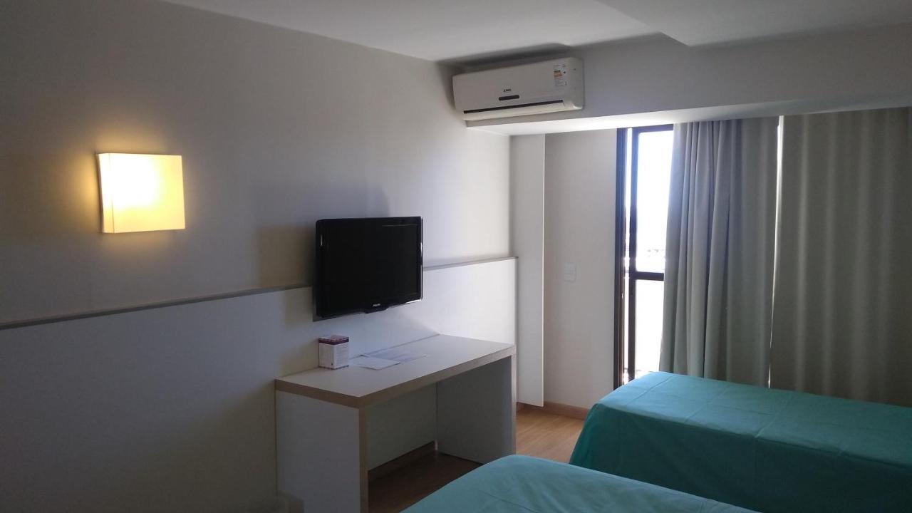 Barreto Apart Hotel Brasília Eksteriør bilde