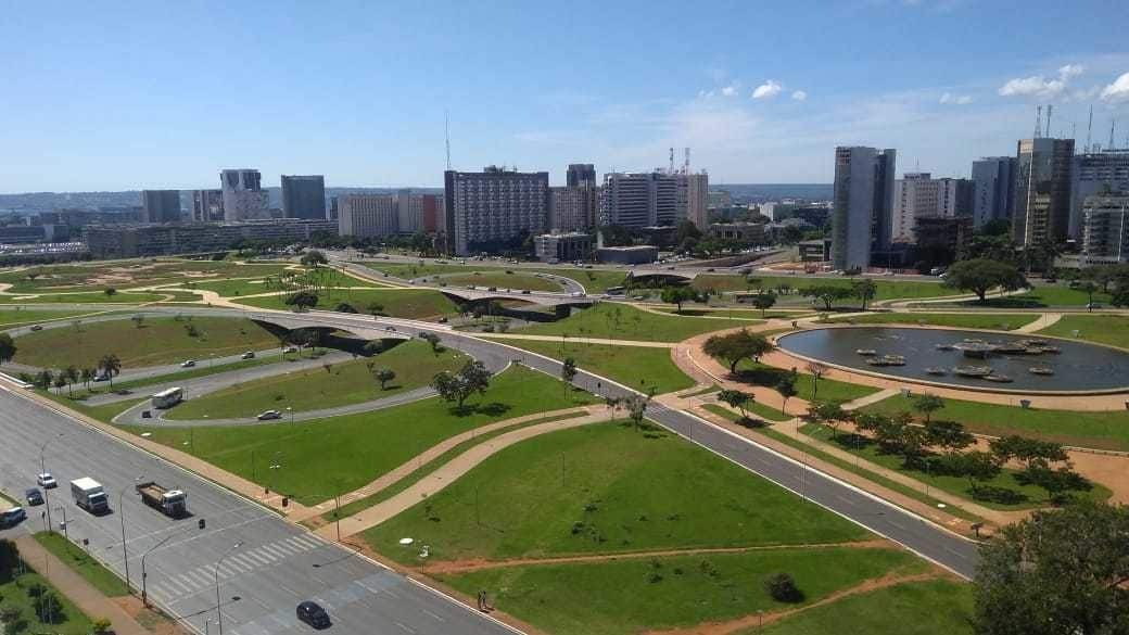 Barreto Apart Hotel Brasília Eksteriør bilde