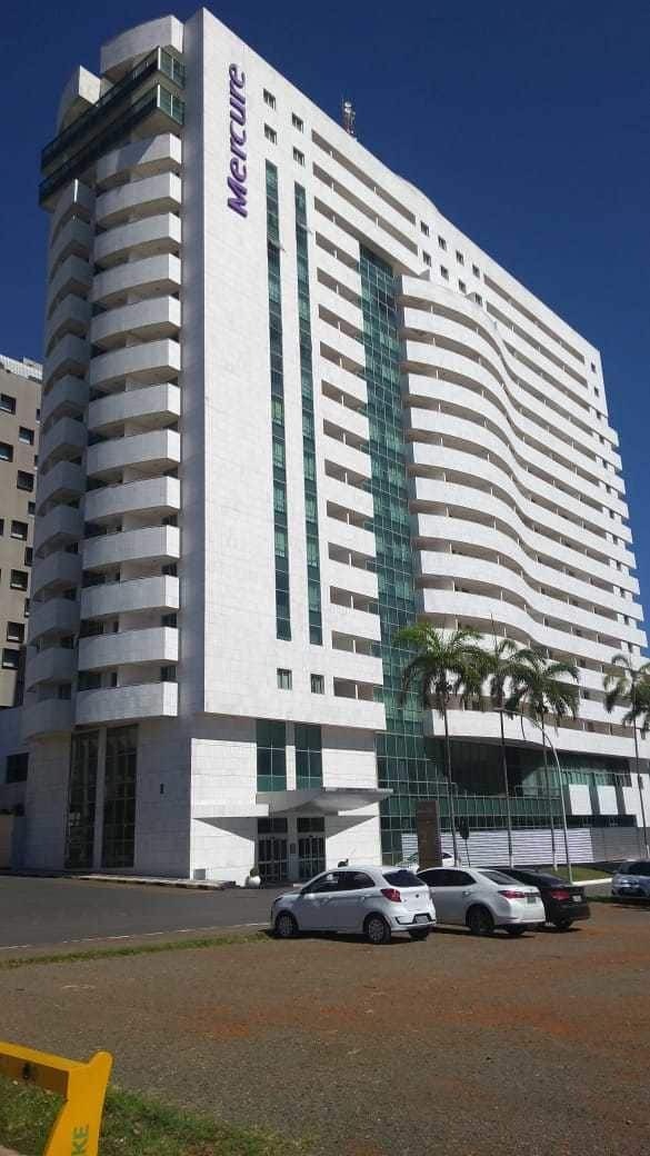 Barreto Apart Hotel Brasília Eksteriør bilde